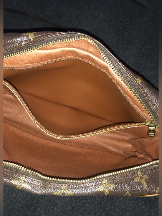 ✅LOUIS VUITTON TROCADERO 27 BAG - Picture 11 of 13